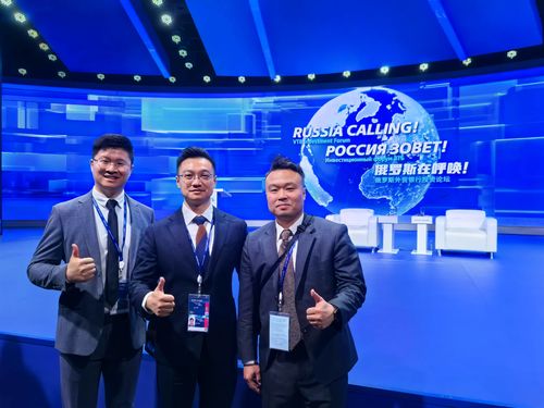 trường hợp công ty mới nhất về Senkai đang trên đường: Diễn đàn gọi Nga mở đường cho cách chúng ta kinh doanh