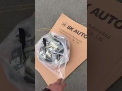 2025 Mazda CX-5 khởi động không cần chìa khóa và mô-men xoắn 2.0L 200 N.m cho hiệu suất nâng cao trong một chiếc SUV nhỏ gọn