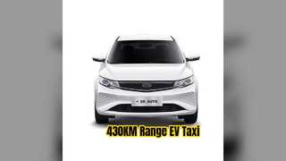 Xe taxi đã qua sử dụng Geely Emgrand EV Pro 430KM