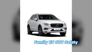 Xe gia đình SUV hybrid nhẹ 48v