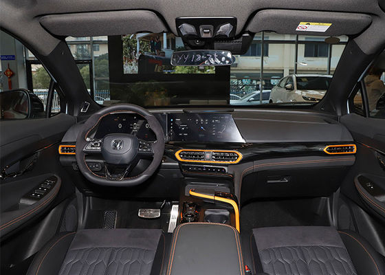 2023 Fuel Vehicle SUV Changan UNI-T 1.5T Xe thể thao SUV xăng