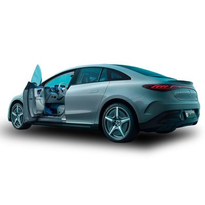 Mercedes Eqe350 2022 Limousine Xe điện 215kw Động cơ 6,7s 752km Đường đai phía sau nhanh Đơn giản là điện