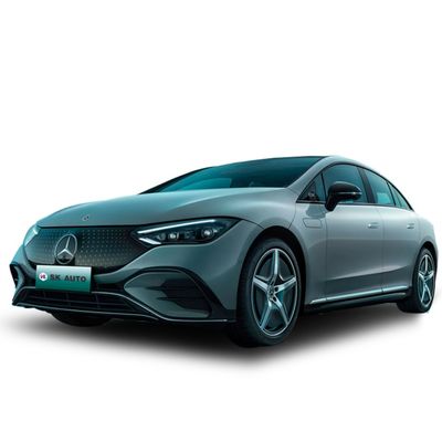 Mercedes Eqe350 2022 Limousine Xe điện 215kw Động cơ 6,7s 752km Đường đai phía sau nhanh Đơn giản là điện