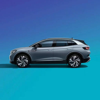 Xe năng lượng mới Volkswagen EV ID4 Crozz SUV Bộ sưu tập đầy đủ cho doanh nghiệp gia đình