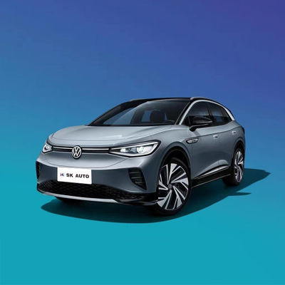 Xe năng lượng mới Volkswagen EV ID4 Crozz SUV Bộ sưu tập đầy đủ cho doanh nghiệp gia đình