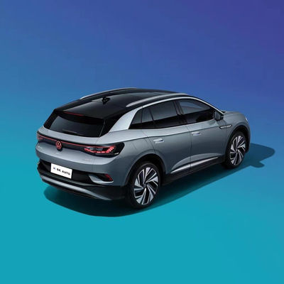 Xe năng lượng mới Volkswagen EV ID4 Crozz SUV Bộ sưu tập đầy đủ cho doanh nghiệp gia đình