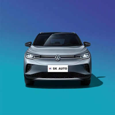 Xe năng lượng mới Volkswagen EV ID4 Crozz SUV Bộ sưu tập đầy đủ cho doanh nghiệp gia đình