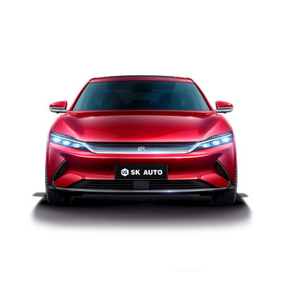 4WD xe điện BYD EV xe hơi 610KM BYD Han Genesis Ultra Long Endurance Electric