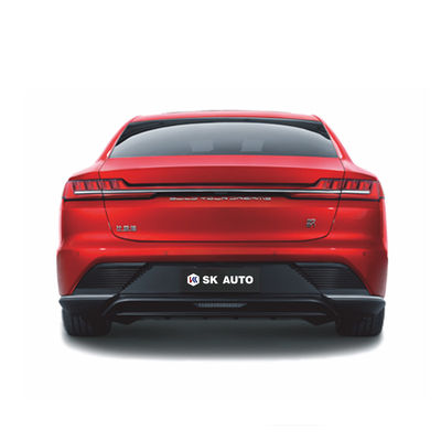 4WD xe điện BYD EV xe hơi 610KM BYD Han Genesis Ultra Long Endurance Electric