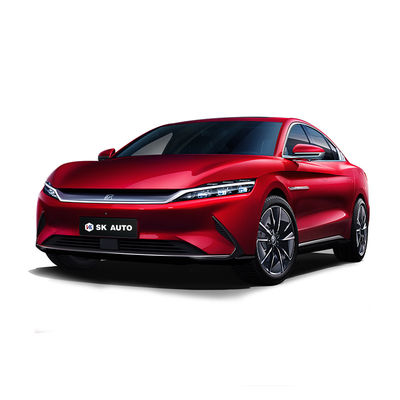 4WD xe điện BYD EV xe hơi 610KM BYD Han Genesis Ultra Long Endurance Electric