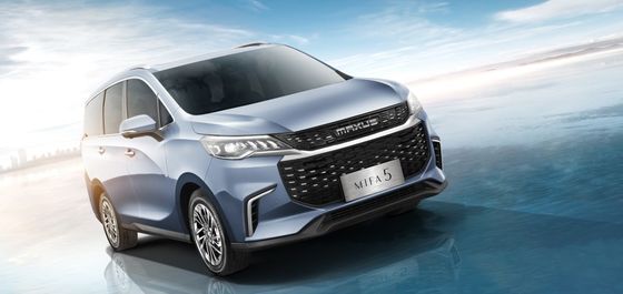 SAIC MAXUS MIFA 5 Thành phố MPV EV Smart Automotive 5 cửa 7 chỗ ngồi