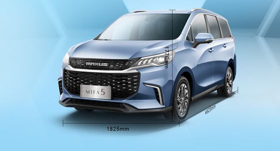 SAIC MAXUS MIFA 5 Thành phố MPV EV Smart Automotive 5 cửa 7 chỗ ngồi
