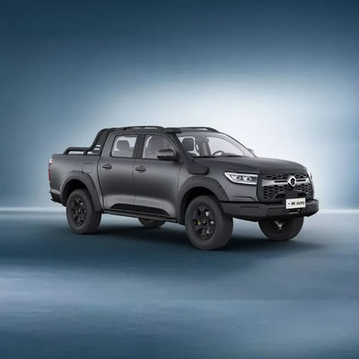 4 bánh xe 5 chỗ EV Pickup Truck Great Wall Poer Big Car 2023 Mô hình Đối với giao thông vận tải