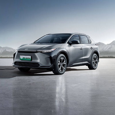 Trung Quốc toàn điện Suv FAW Toyota Bz4x Xe điện Atv Aut Tiết kiệm năng lượng Xe bán