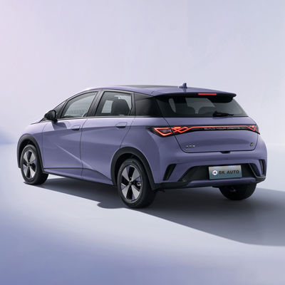 Long Range BYD EV Car 405km Endurance BYD Dolphin Honor Xe điện