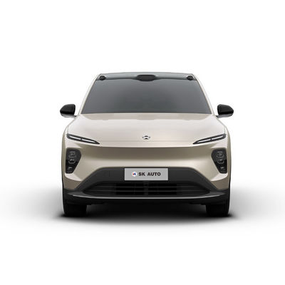NIO EC7 Động cơ điện cỡ trung bình lớn Tốc độ tối đa 200 KM / H SUV Động cơ kép 4WD Xe sang trọng
