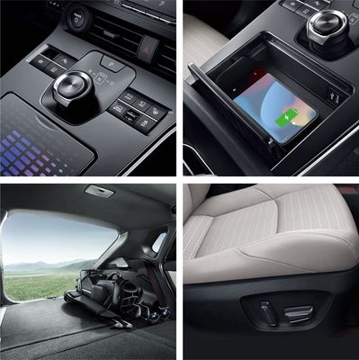 Ô tô EV Suv FAW Toyota Bz4x Với Distances Long Electric Car Cho Doanh nghiệp Gia đình