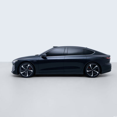 Trong Sổ Sản Phẩm Xe hơi năng lượng mới Nio Et7 2022 AWD Tốc độ cao 200km/h Xe điện EV cho gia đình