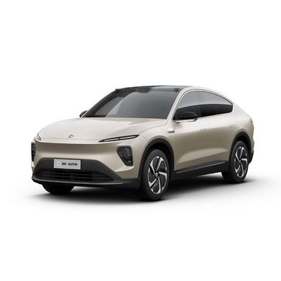 Nio EC7 2023 Ô tô EV Hatchback AWD 75kWh 100kWh Động cơ 480kW SUV coupe sang trọng