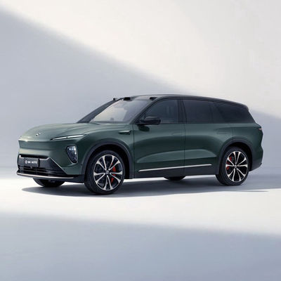 Nio ES8 Xe năng lượng mới Ô tô EV 6 chỗ SUV Xe thể thao điện tốc độ cao