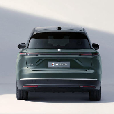 Nio ES8 Xe năng lượng mới Ô tô EV 6 chỗ SUV Xe thể thao điện tốc độ cao