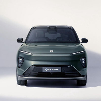 Nio ES8 Xe năng lượng mới Ô tô EV 6 chỗ SUV Xe thể thao điện tốc độ cao