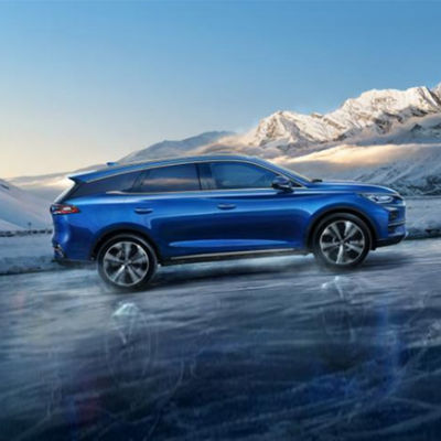Trong kho 2023 Byd Tang Plus xe điện cao tốc 730 Km Long Range Pure Ev Car