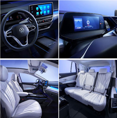 Trong Sở Volkswagen ID6X Xe hơi SUV điện cao cấp 4wd Long Range Ô tô EV Để bán