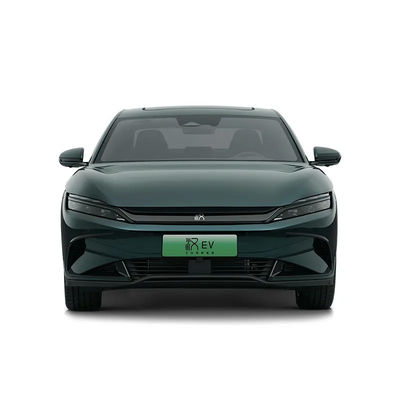 Bốn bánh xe lái BYD Han EV 2023 610KM Phiên bản giới hạn hiệu suất xe điện