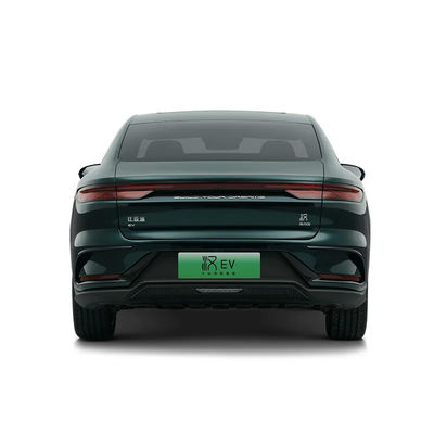 Bốn bánh xe lái BYD Han EV 2023 610KM Phiên bản giới hạn hiệu suất xe điện