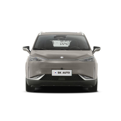 Xe mới Hechuang Z03 SUV điện 5 cửa 5 chỗ dài