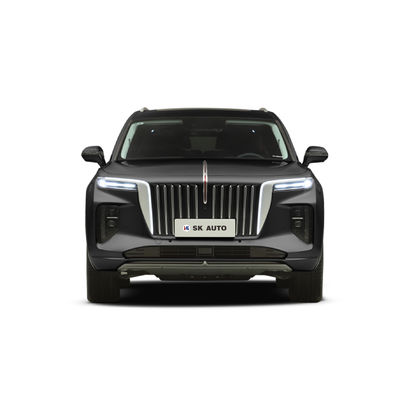 2023 Hongqi E-HS9 690km Phiên bản Qiyue 7 chỗ ngồi SUV điện sang trọng Xe EV lớn