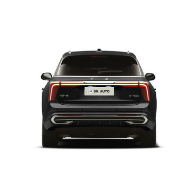2023 Hongqi E-HS9 690km Phiên bản Qiyue 7 chỗ ngồi SUV điện sang trọng Xe EV lớn