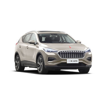 Long Range SUV điện hoàn toàn tinh khiết EV HONGQI E-HS3 Xe năng lượng mới cho du lịch gia đình