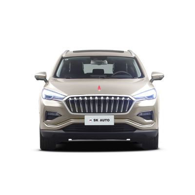 Long Range SUV điện hoàn toàn tinh khiết EV HONGQI E-HS3 Xe năng lượng mới cho du lịch gia đình