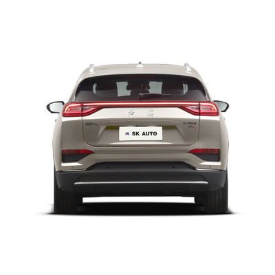 Long Range SUV điện hoàn toàn tinh khiết EV HONGQI E-HS3 Xe năng lượng mới cho du lịch gia đình