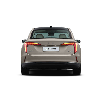 HongQi EQM5 EV Car 431km Điện tinh khiết 5 chỗ xe trung bình tốc độ cao Hongqi New Energy Sedan