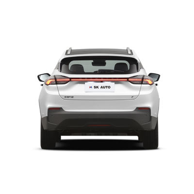 Geely Geometry C Ô tô EV SUV 550km 5 cửa 5 chỗ ngồi