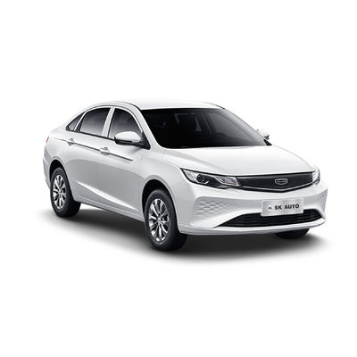 Geely Emgrand Ev Pro Ô tô EV Lithium Iron Phosphate pin 430KM phạm vi sử dụng xe taxi