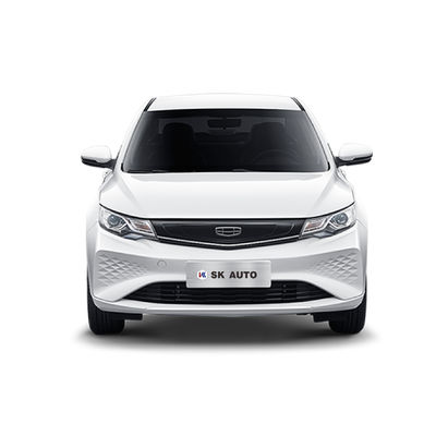 Geely Emgrand Ev Pro Ô tô EV Lithium Iron Phosphate pin 430KM phạm vi sử dụng xe taxi