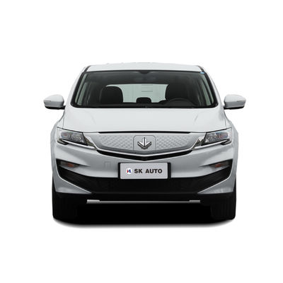 Lifan Maple Leaf 80V MPV EV Năm cửa Sáu chỗ ngồi Khoảng cách dài Kinh doanh thoải mái