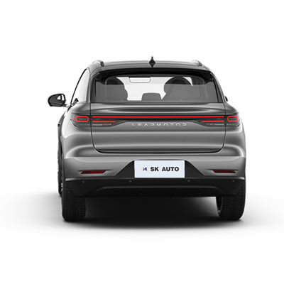 Lithium Battery Ternary Leapmotor C11 Nedc 510km Long Range Xe điện sử dụng