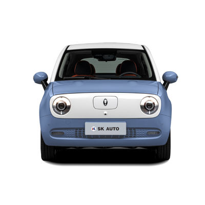 ORA BLACK CAT Mini EV Xe 4 bánh Người lớn Rhd Xe điện Smart CE