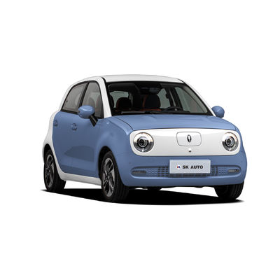 ORA BLACK CAT Mini EV Xe 4 bánh Người lớn Rhd Xe điện Smart CE