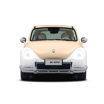 401km 500km Mini EV Cars 155km/Hr GWM Ora Ballet Cat Range 5 chỗ ngồi hatchback Xe điện
