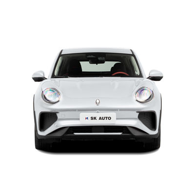 Great Wall ORA Good Cat GT 401km Phiên bản 0.5h Sạc nhanh Xe năng lượng mới