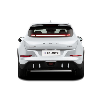Great Wall ORA Good Cat GT 401km Phiên bản 0.5h Sạc nhanh Xe năng lượng mới