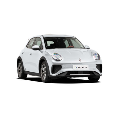 Great Wall ORA Good Cat GT 401km Phiên bản 0.5h Sạc nhanh Xe năng lượng mới