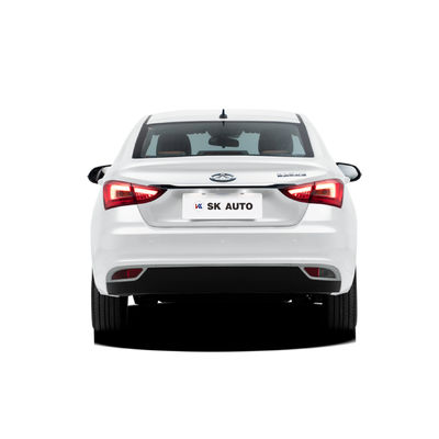 Chery Arizer E Electric Sedan 152km/h Sạc nhanh 5 chỗ 4 cửa cho gia đình