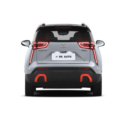 Chery không giới hạn Mini EV Xe được xử lý tinh tế 3402 * 1680 * 1550 Tốc độ cao 120km / h